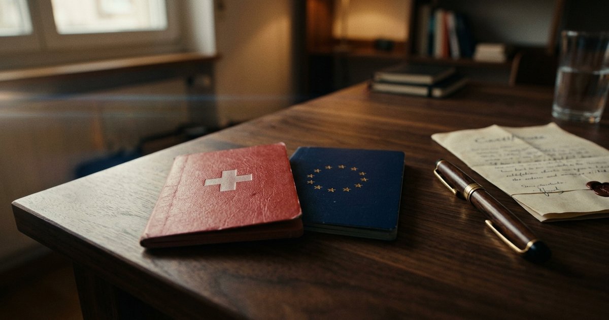 Doppelbürgerschaft Schweiz: Zwei Pässe, geht das?