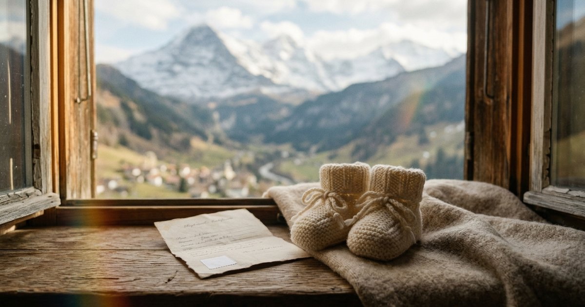 Mon enfant est né en Suisse: est-il automatiquement suisse?