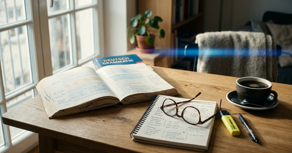 Sprachtest für die Einbürgerung: B1 mündlich, A2 schriftlich